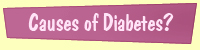 Diabetes risk factors