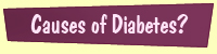 Diabetes risk factors
