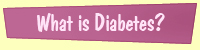 Diabetes in children