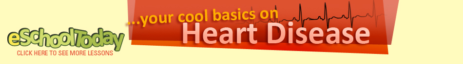 Heart Disease information for children