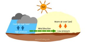 How do winds form? – Eschooltoday