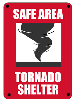 Tornado refuge area – Eschooltoday