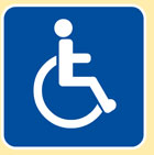International symbol of access