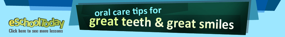 tooth care for children